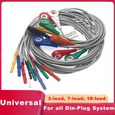 3/7/10 cavi Snap Din 1,5 mm