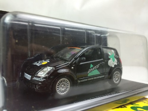 Modellino metallo - in,