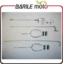 Kit / Serie Freni - Freneria Completa a Bilancino Bici R / Bacchetta - Epoca