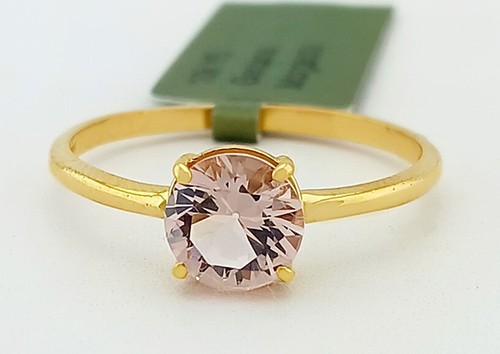 Anello morganite originale - anello,