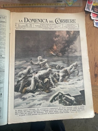 Domenica del corriere - del,