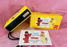 MACCHINA FOTOGRAFICA FOTORI' 80s MOTTA CIOCORI' / BIANCORI' Fondo di Magazzino