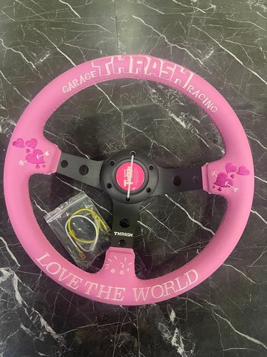 Thrash racing torte in - thrash,