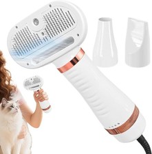 Spazzola a Vapore per Cani