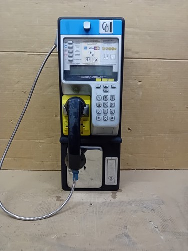 Raro telefono pubblico