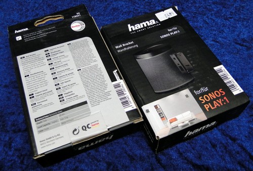 Hama 118001 supporto - hama, da