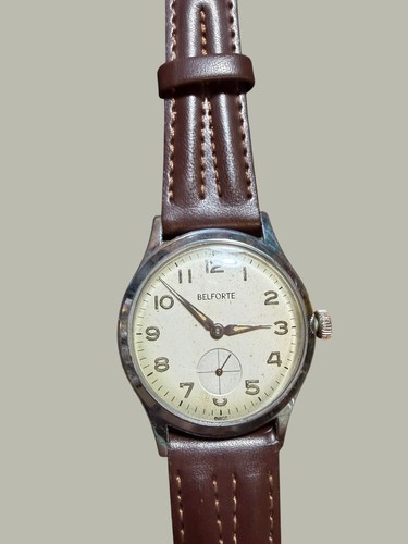 Orologio vintage belforte - orologio,