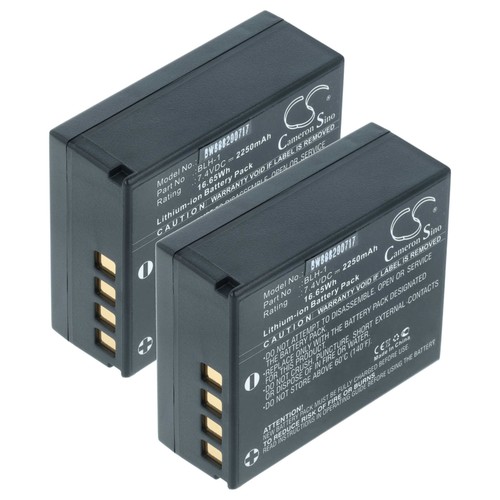 Batteria per olympus hld - per, hld-9