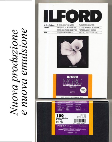 Carta fotografica bianco - , e
