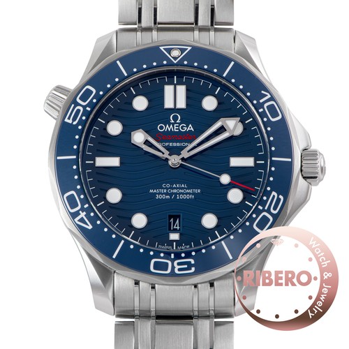 Omega seamaster diver - diver, 300m