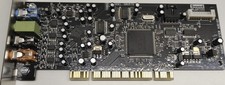 Scheda audio creative sound - scheda,