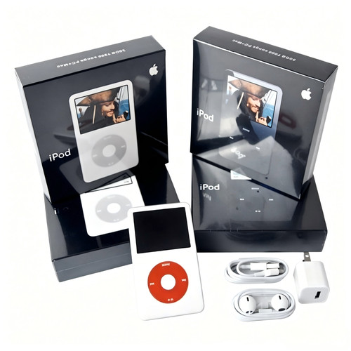 Apple ipod classic - apple,