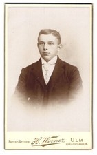 Fotografia H. Werner, Ulm