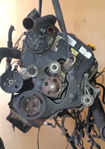 Motore completo jeep cherokee - motore,
