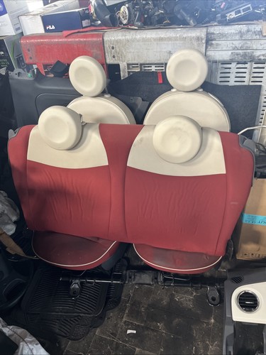 Sedili tapezzeria fiat 500 - fiat,