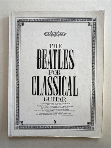 Songbook die beatles - beatles, per