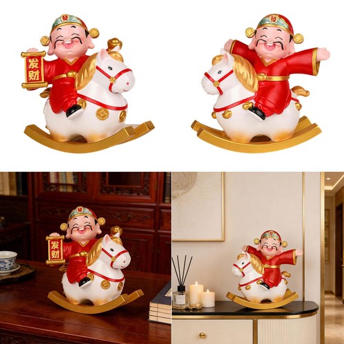 Statuetta cavallo regalo - statuetta, di