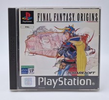 Final fantasy origins - final,