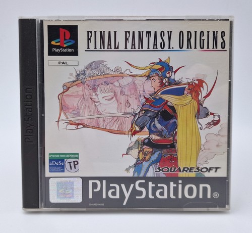 Final fantasy origins sony - origins,