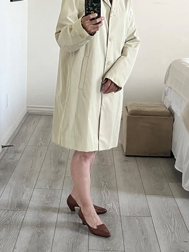 Cappotto vintage cashmere - cappotto,