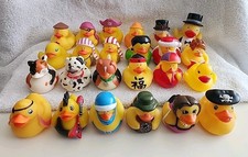 24 Rubber Duck Lot Oriental