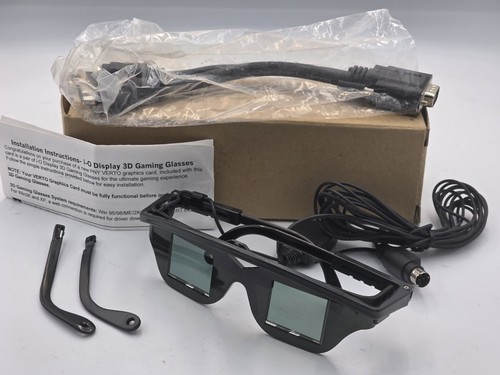 Pny verto display 3d - verto, i-o