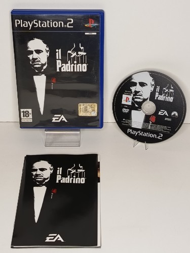 Padrino ps2 sony - il,