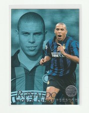 1998-99 TOPPS MERLIN SERIE A