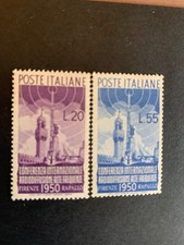 1950 Conferenza Internazionale