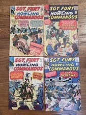Sgt. Lotto fumetti Fury Marvel