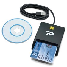 Lettore Smart Card CIE USB C