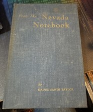 From My Nevada Notebook By