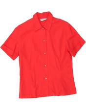 Camicia donna manica corta