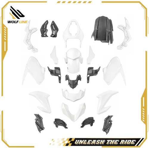 Kit carene plastica - , abs