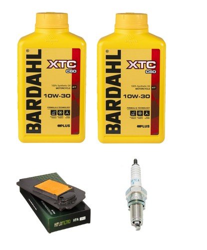 Kit tagliando honda forza - tagliando,