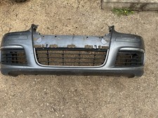 Front Bumper Original Suitable