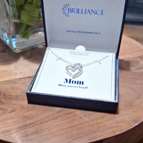 Collana ciondolo cuore mamma - cuore,