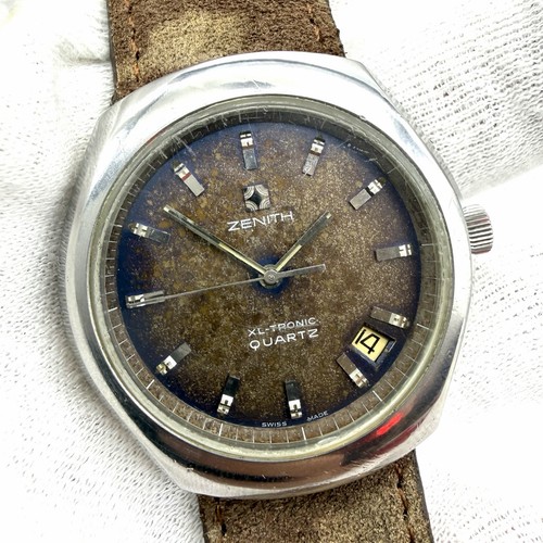 Orologio zenith tronic - orologio, xl-tronic