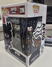 Afro samurai funko - afro, pop