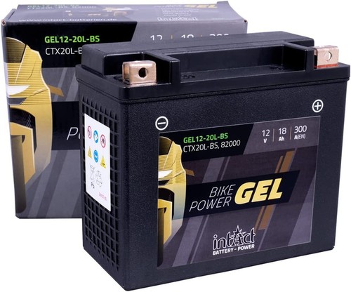 Ytx20l batteria gel - ytx20l-bs,