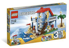 LEGO® Creator 7346 casa sulla