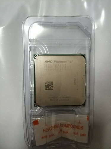 Amd phenom 960t 4x - ii, x4