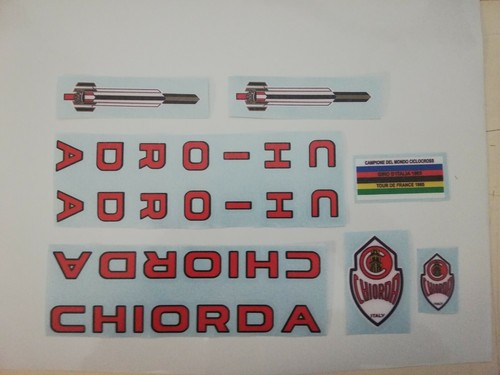 Kit adesivi compatibili
