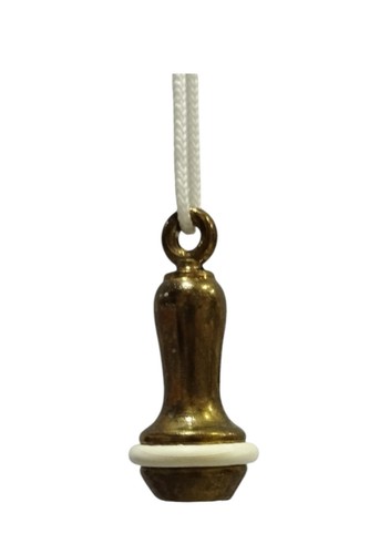 Pomolo tendicorda per zineffa - pomolo,
