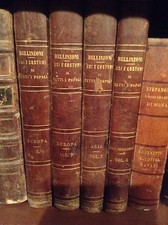 Usi e costumi antichi e moderni di tutti i popoli del mondo - Bellinzoni