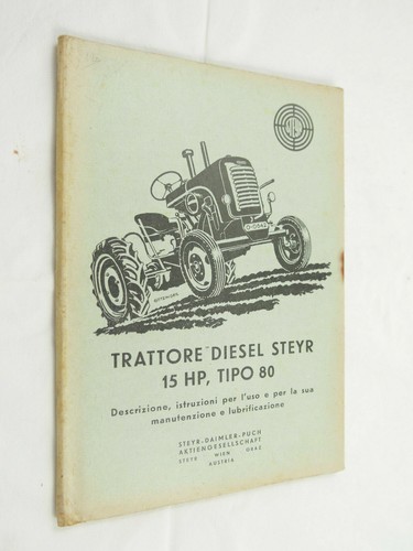 Vecchio manuale uso - vecchio,