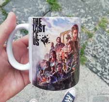 The Last of Us Parte 1-2 tazza