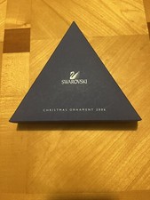 SWAROVSKI 2006 ORNAMENT-MINT