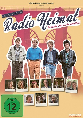 Radio heimat damals - damals, war