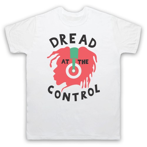 Maglietta dread the control - at,